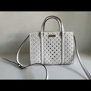 Kate Spade Newbury Lane Caning Mini Romy
